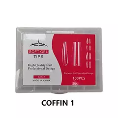 TIPS SOFT GEL PARIS NIGHT
