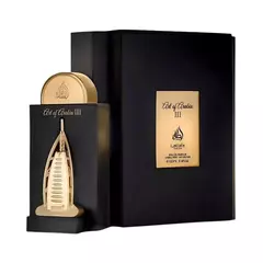 Art Of Arabia III Lattafa 100ml Unisex (EDP) - comprar online