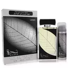 LATTAFA NAJDIA EDP + DEO 100ML