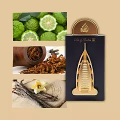Art Of Arabia III Lattafa 100ml Unisex (EDP) en internet