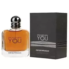 ARMANI STRONGER WITH YOU 50ML HOMBRE