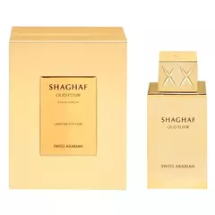 SWISS ARABIAN SHAGHAF OUD ELIXIR 75ML HOMBRE
