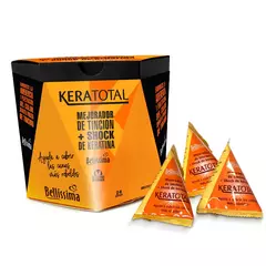 Mejorador de tincion keratotal