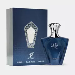 Turathi Blue Afnan 90ml Hombre (EDP)