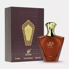 TURATHI BROWN AFNAN 90ML HOMBRE (EDP)