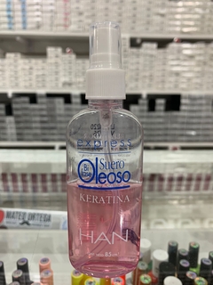 SUERO OLEOSO BI FASE DE KERATINA