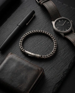 Forge - Pulseiras Masculinas Premium | Entrega Rápida em todo o Brasil | AXEN 