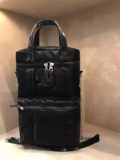 Bolso matero efecto satinado - Buen gusto