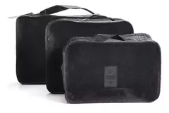 Organizador de valija x6pzas Wanderlust en internet