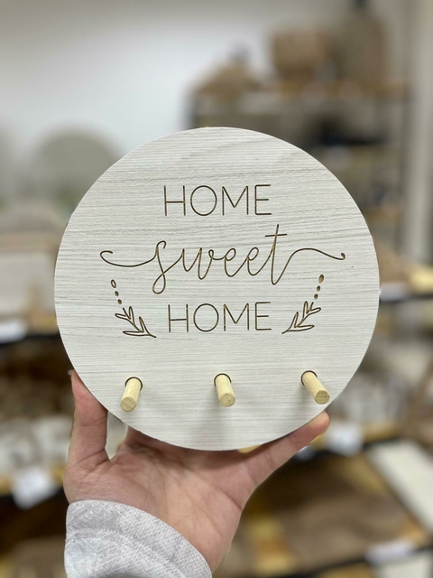 Porta llaves Home Sweet Home