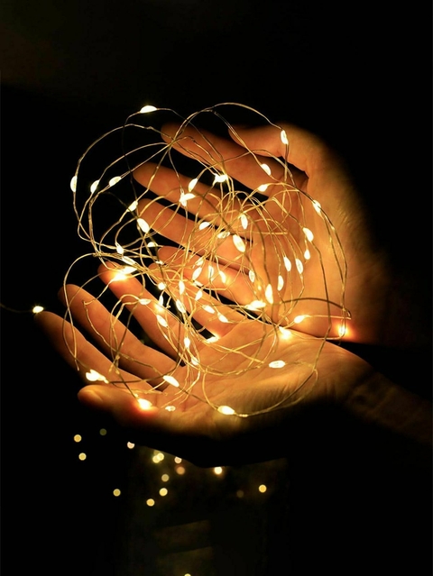 Luz alambre microled - comprar online