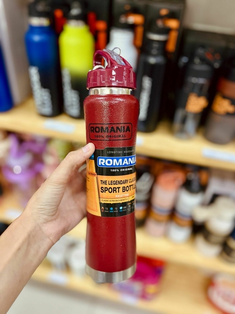 Botella deportiva termica - comprar online