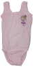 Leotardo Rosa - Negro (ADULTO) - Indaco Uniformes