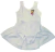 Vestido con calzón Rosa- Blanco (Infantil). - comprar en línea