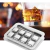 CUBOS DE GELO INOX