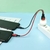 LUMINARIA USB DUAS SAIDAS