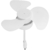 MINI VENTILADOR PORTATIL USB - Bazar da Alfândega 278 - Aqui Tem de Tudo!