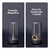LUMINÁRIA DE MESA MINIMALISTA COM LED MAGNÉTICO E DESIGN MODERNO - Bazar da Alfândega 278 - Aqui Tem de Tudo!