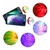LUMINÁRIA USB COLORFUL NEON