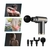 PISTOLA MASSAGEADORA MASSAGE GUN 2000MAH