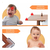 KIT 4 PROTETORES DE SILICONE PARA QUINAS - loja online