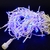 CASCATA PISCA LED FIXO AZUL TOMADA M/F - loja online