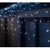 CASCATA PISCA LED FIXO AZUL TOMADA M/F - comprar online