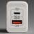 CARREGADOR TURBO GAN 35W COM CABO USB LIGHTNING RÁPIDO PD QC3.0 na internet