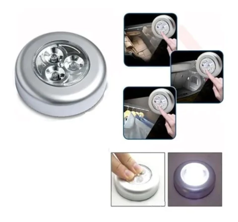 LUMINÁRIA DE LED MULTIFUNCIONAL