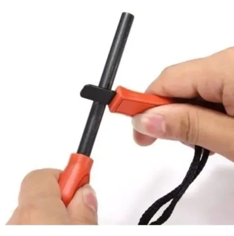 PEDERNEIRA DE MAGNESIO