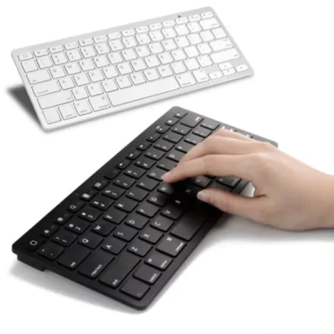 MINI TECLADO BLUETOOTH WIRELESS KEYBOARD
