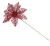 PICK NATALINO FLOR COM GLITTER VAZADA - comprar online