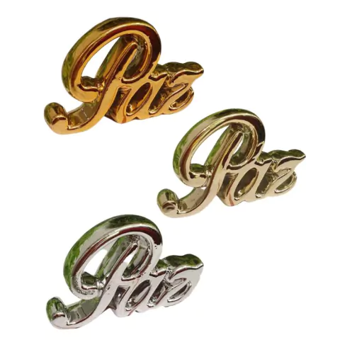 ENFEITE DE PORCELANA PAZ