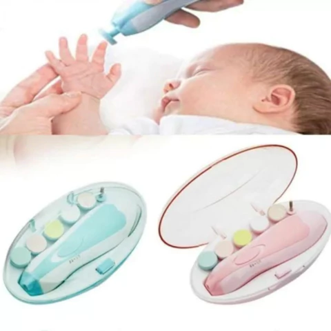 LIXA DE UNHAS PARA BEBÊS