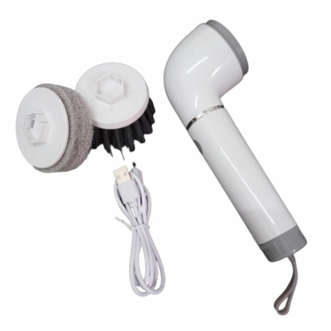 ESCOVA ELÉTRICA DE LIMPEZA