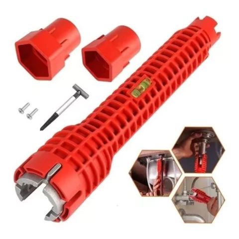 CHAVE HIDRAULICA MULTIUSO