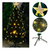 ÁRVORE DE NATAL DE LED 1,80M - ARVLC180