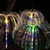 LUMINARIA SOLAR DE FIBRA OTICA PARA JARDIM - loja online