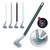 ESCOVA SANITARIA TACO DE GOLFE - comprar online
