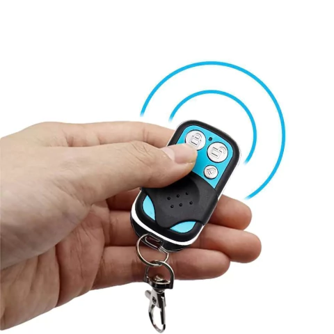 CONTROLE REMOTO COPIADOR