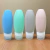 KIT COM 4 FRASCOS DE SILICONE MALEÁVEL PARA CREMES