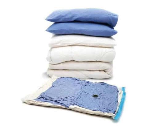 SACO ORGANIZADOR A VÁCUO 70 X 100CM