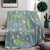 MANTA FLUORESCENTE