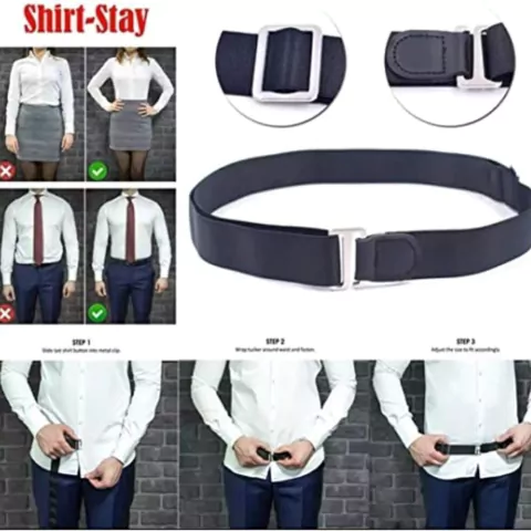 SUSPENSÓRIO PARA CAMISA