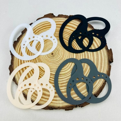 SUPORTE PARA FONES DE OUVIDO