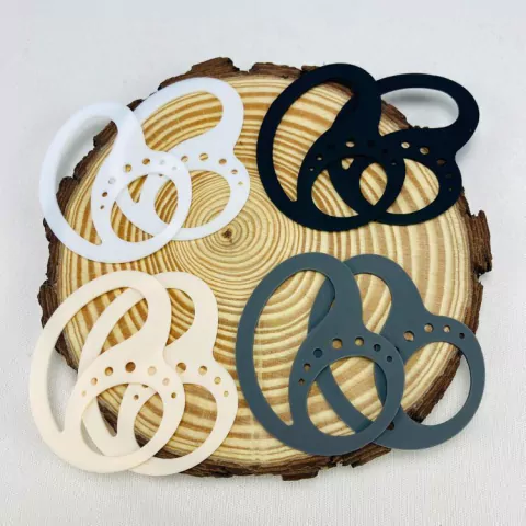 SUPORTE PARA FONES DE OUVIDO