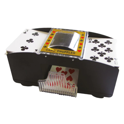 EMBARALHADOR AUTOMÁTICO DE CARTAS