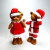 ENFEITE NATALINO URSO