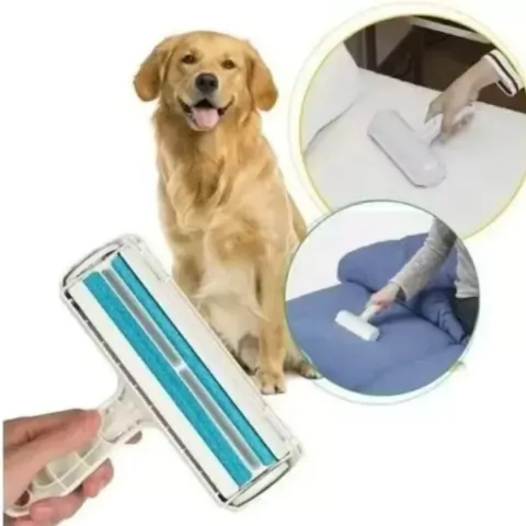 REMOVEDOR DE PELOS ECOLOGICO