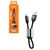 CABO CARREGADOR USB CHAVEIRO